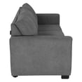 thumbnail image 3 of Sala 3-2 TRINITY Gales 2 piezas ( Sofá, Love Seat ) Gris Noche, 3 of 8