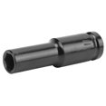 thumbnail image 4 of Hex Socket Acier au Carbone Rallonger Clé Électrique Pneumatique Percer Adaptateur Accessoires 78mm11mm, 4 of 14