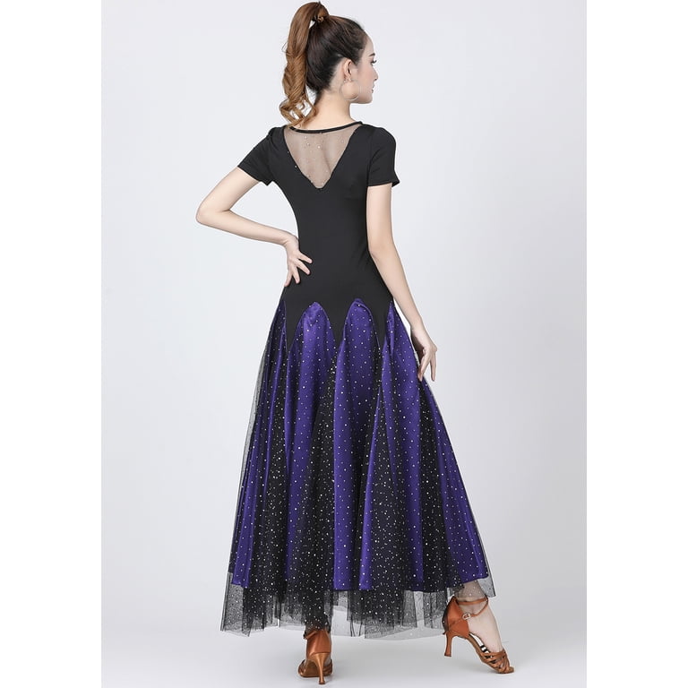 Modern Flamenco Standard Ballroom Competition Practice Dances Dresses Drama - Walmart.com Modern Flamenco Standard Ballroom Competition Practice Dances Dresses Drama - Walmart.com
