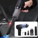 thumbnail image 3 of Aspiradora portátil de mano | Inalámbrica, recargable y de alta potencia | Para coche y hogar | Succión de 5500 mbar | Función de soplador | Kit de accesorios múltiples, 3 of 5