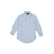 Pre-Owned Gap Kids Boy's Size 6 Long Sleeve Button-Down Shirt