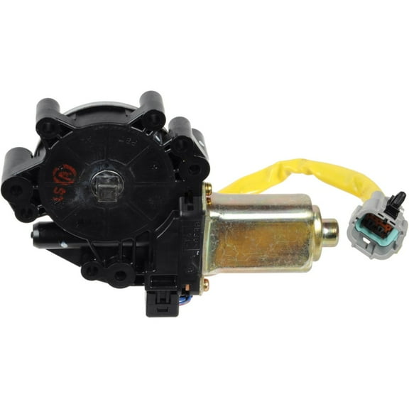 CARDONE Reman 47-1396 Power Window Motor Rear Left fits 2004-2010 Infiniti, Nissan