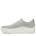 thumbnail image 5 of Dr. Scholl's Shoes Womens Time Off Knit Lifestyle Platform Slip-On Sneakers, 5 of 9