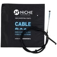 thumbnail image 2 of Niche Clutch Cable for Suzuki GSX-R600 GSX-R750 58200-01H00 519-CCB2397L, 2 of 8