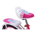 thumbnail image 5 of Bicicleta Entrenadora Para Niños Aeiou Qk-20 Canastilla R16 Fucsia, 5 of 5