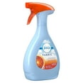 thumbnail image 4 of Febreze Blood Orange & Spritz Fabric Freshener Spray (Pack of 2), 4 of 4