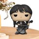 thumbnail image 5 of Wednésday Addams The Family Merchandise Gifts | Wednésday Addams Vinyl Figurines For Home Office Decor, 5 of 8