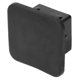 thumbnail image 2 of Trailer Hitch Cover Rubber Universal Black Protective Flexible Tube Cap Plug for 2in Receiver, 2 of 5