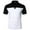White, variant on FhsagQ Men's Shirts Men Shirts Super Fit Mens Fashion Color Single Lapel Short Sleeve Shirt Sweater T Shirt Cotton Shirts for Men Comfortsoft Men Shirts Cotton Red XL