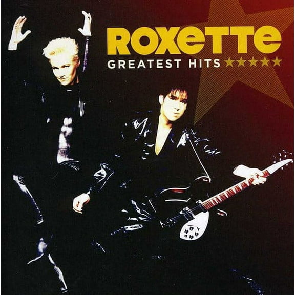 Roxette - Greatest Hits - Music & Performance - CD