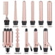 thumbnail image 5 of Curling Iron Set 5 in 1 with 3 Barrels - Wave Iron for Large/Medium or Small Curls Ceramic Coating Curling Irons Temperature Setting Quick Heating, 5 of 5