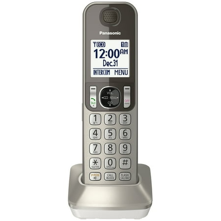 Panasonic Consumer  Extra Handset for KX-TGF3xx in (Best Rated Cordless Phones Consumer Reports)