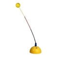 thumbnail image 4 of Máquina de práctica de entrenador de tenis, equipo de práctica, reboteador de tenis portátil profesional, herramienta de entrenamiento de autotenis Cola entrenador de tenis, 4 of 8