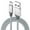 White, variant on Wire Strain Assortment 10ft Charging Cable C Cord 10 Ft Expect Great Things Sign Fast Phone Chargers for Android USB Type C Cable Fast Charging 6.6ft USB C Data Sync Cable 3A Fast Charging Usb