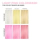 thumbnail image 4 of Celeb Luxury Viral Colorwash, rosado pastel (Pastel Light Pink), 4 of 6