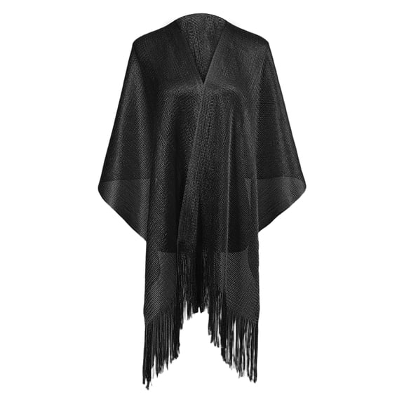 Womens Shawl Lightweight Mesh Boho Beach Cover Ups Wedding Dressy Outfits 2026 Fashion Spring Summer Clothes