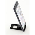 thumbnail image 5 of Black Ultra Slim and Compact Folding Stand Desktop Mini Holder Dock Cradle Compatible With Lenovo Moto Tab (10.1), 5 of 6