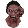 thumbnail image 1 of Máscara de Halloween Demonio Shrieker Terror Disfraz, 1 of 5