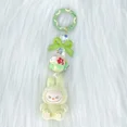 thumbnail image 1 of Nuevo llavero de partículas Kawaii de Labubu de Navidad, bolso, llavero con dije para teléfono móvil, regalo de Navidad, 1 of 5