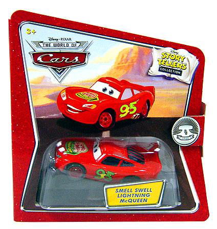 Smell Swell Lightning McQueen In A Box Combined Postage DISNEY CARS DIECAST 