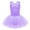 Purple, variant on Alvivi Kids Girls Glitter Sleeveless Ballet Dance Dress Leotard with Tutu Skirt Ballerina Dancewear Purple 6