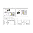 thumbnail image 3 of New 2-wire 4-20ma Current Signal Generator Panel-mounted Current Loop Generator 4 To 20ma Simulator, 3 of 5