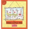 Paul Galdone Nursery Classic: The Three Little Pigs (Paperback)