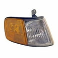thumbnail image 3 of For 1990 1991 Honda Civic/CRX Coupe Side Marker Lights Driver and Passenger Side Pair For HO2550119, HO2551119 | 34350-SH2-A04, 34300-SH2-A04, 3 of 4