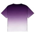 thumbnail image 3 of Pimfylm Plus Size Men Summer T-Shirt Big and Tall Short Sleeve Lightweight Tees(Purple,6XL), 3 of 5