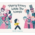 thumbnail image 2 of Mary Wears What She Wants, (Hardcover), 2 of 3