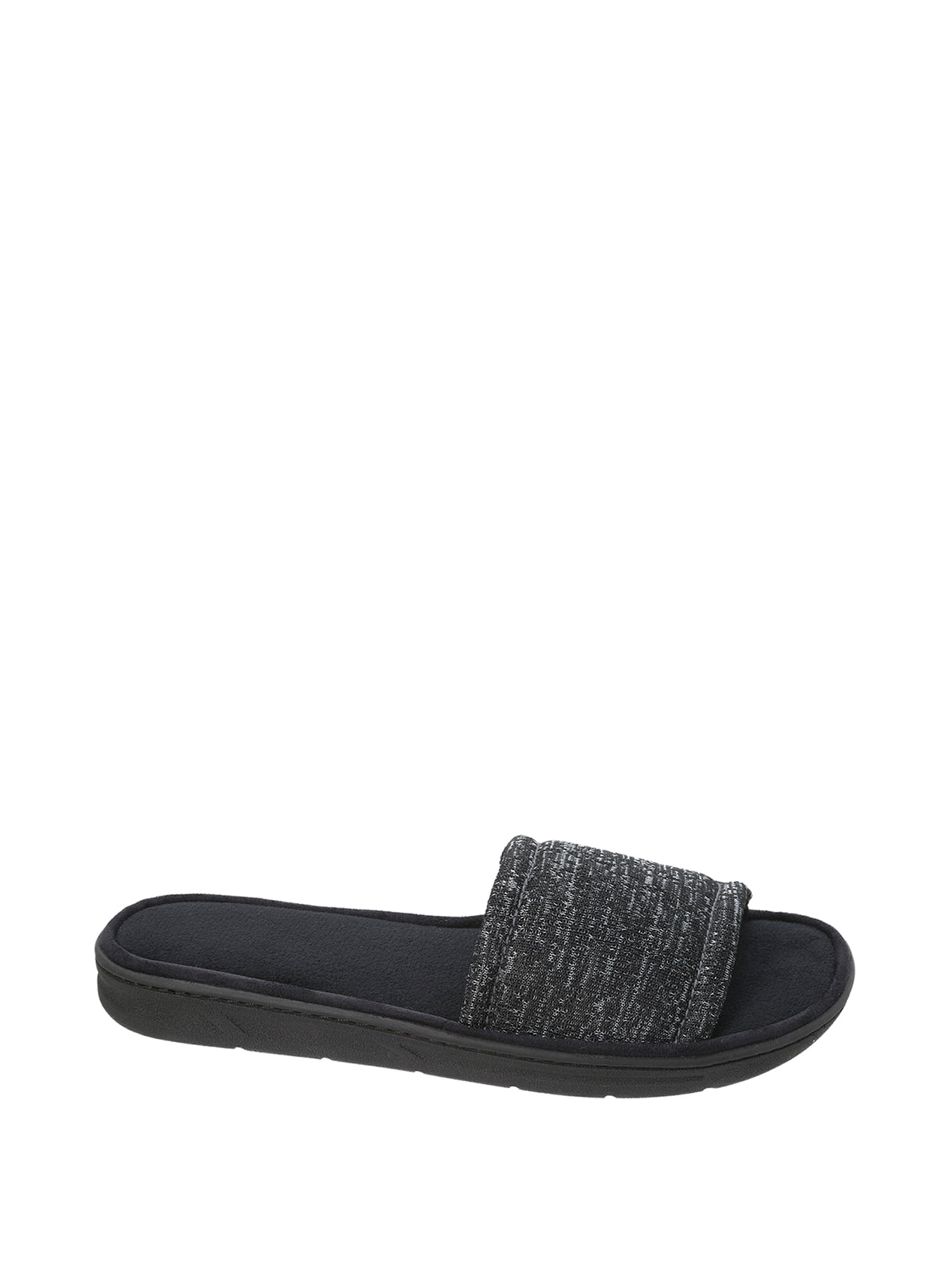 df by dearfoams men's slide slipper
