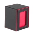 thumbnail image 4 of CNKOO Card Deck Box Card Deck Case for Sports Cards Collectible Card Baseball Card Red, 4 of 8