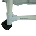 thumbnail image 5 of Mainstays Rolling Laundry Sorter Cart with Removable Mesh Bags and Casters, 5 of 19