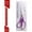 Purple, variant on SPOORYYO Stainless Steel Multifunctional Scissors for Students, Crafters, and Office Use with Comfortable Grip and Stylish Design