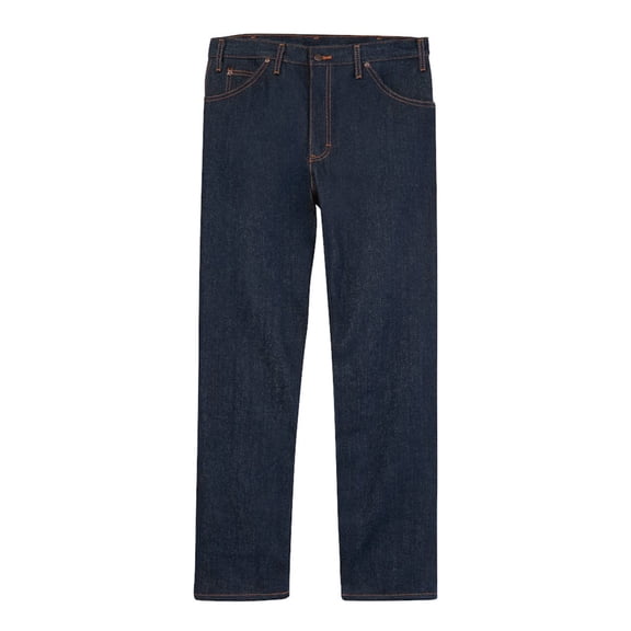 Dickies 9333 Straight 5-Pocket Jeans - Indigo Rigid - 34I - 32W