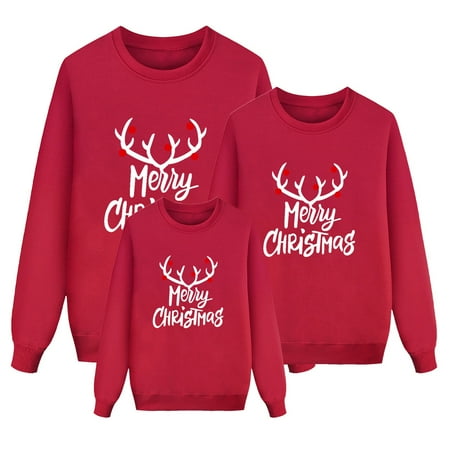 

Spftem Autumn Winter Merry Christmas Family Christmas Pajamas xmas Women Organic Cotton Christmas Pajamas Family