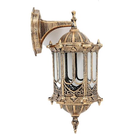 

Retro Industrial Wall Lamp - Outdoor Wall Lamp - E27 Base