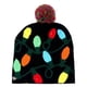 thumbnail image 1 of Gorro de Navidad para la nieve Yinane Gorro de invierno para adultos y niños, 1 of 5