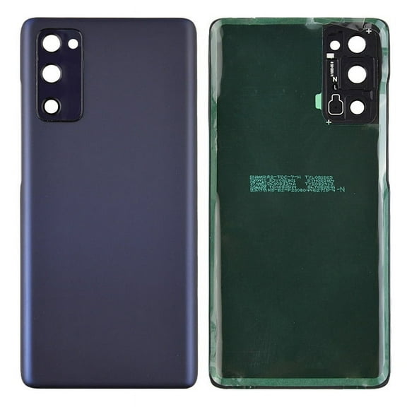 GSA Back Cover Camera Glass Lens For Samsung Galaxy S20 FE Navy