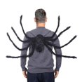 thumbnail image 2 of Disfraz de mochila de araña de Halloween Disfraz de araña colorido con correa y bolsillo, 2 of 2