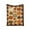 A, variant on Thanksgiving Pumpkin Maple Leaf Fruit Blanket Digital Print Flannel, Warm Cozy Nap Blanket