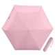 thumbnail image 3 of Paraguas Sombrilla Plegable REGALOMEX Rosa Tamaño Portátil Apertura Manual Varillas Resistentes al Viento, 3 of 5