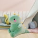 thumbnail image 5 of 2x niños dinosaurio de dibujos animados suave juguetes de peluche Animal relleno Dino muñecas almohadas para dormir cojines para dormir regalos, 5 of 9