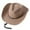 Khaki, variant on MESSUEN Cowboy Hat Straw Hat Sun Hat for Women Hat for Women Cowboy Hats for Women Wide Brim Sun Hats Women Hats a One Size