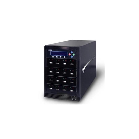 UPC: 0705110111140 | KANGURU U2D2-15 1-15 USB 2.0 DUPLICATOR
