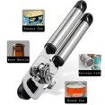 thumbnail image 3 of Manual Can Opener, Jar Opener, Good Grip Heavy Duty Food Safe Stainless Steel Opener, 3 of 3