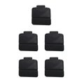 thumbnail image 1 of maskred Directly Replacement for E60 2004 -2007 Car Rear Bumper Towing Eye Hook Cover 51127119151 3XL 5Set, 1 of 6