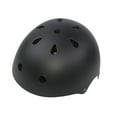 thumbnail image 2 of Casco de monopatín perfecl ajustable Negro M, 2 of 8