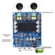 thumbnail image 2 of Placa de amplificador de potencia digital de 120 W de doble canal compatible con Bluetooth XH-M548, 2 of 6