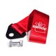 thumbnail image 1 of Jdm Styling Racing Car Ropes Hook Towing Tow Strap For Honda Toyota Nissan Illest Ralliart, 1 of 1